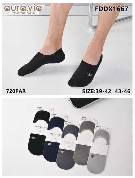 Men‘s cartoon pattern socks 30-Pack FDDX1667-720