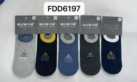 Men‘s flash cartoon pattern socks 30-Pack FDD6197-720