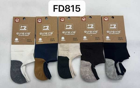 Men‘s color block design socks 30-Pack FD815-720