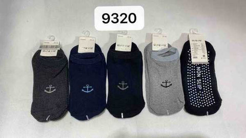 Men‘s anchor cartoon pattern socks 30-Pack FDV9320-360