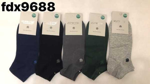 Men‘s alphabet pattern socks 30-Pack FDX9688-720