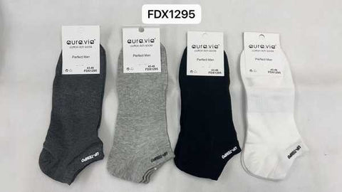 Men‘s alphabet pattern socks 30-Pack FDX1295-720