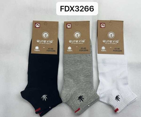 Men‘s plant pattern socks 30-Pack FDX3266-720