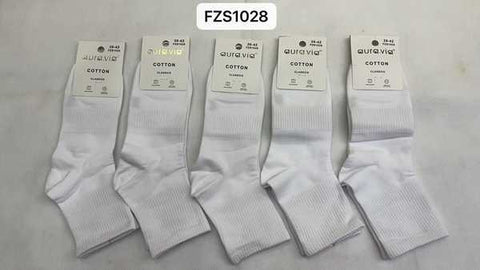 Men‘s white sport socks 30-Pack FZS1028-720