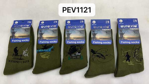 Men‘s fishing socks 30-Pack PEV1121-240