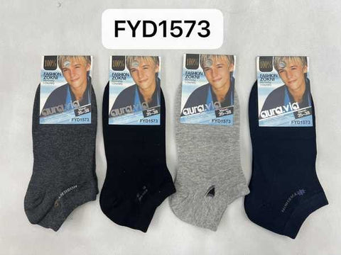 Boy‘s small pattern socks 30-Pack FYD1573-720