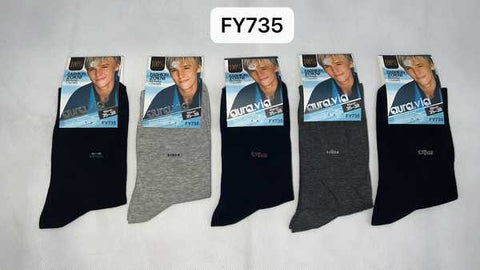 Boy‘s small pattern socks 30-Pack FY735-360