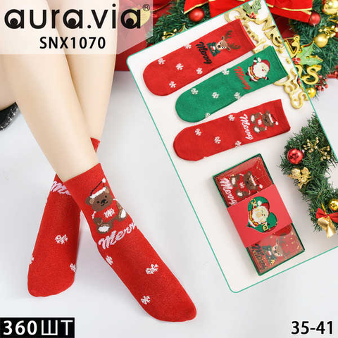 Women's Christmas set 3-Box/10 Box-PackSNX1070-360