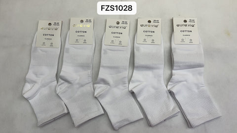 Men's athletic crew socks 30-Pack  FZS-1028